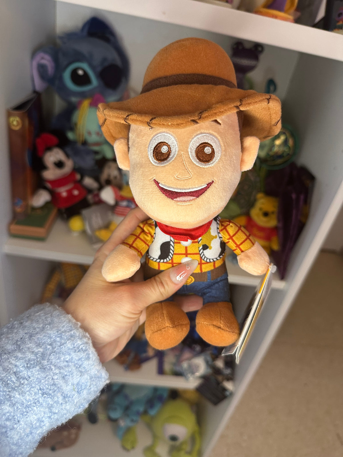 Petite peluche Woody