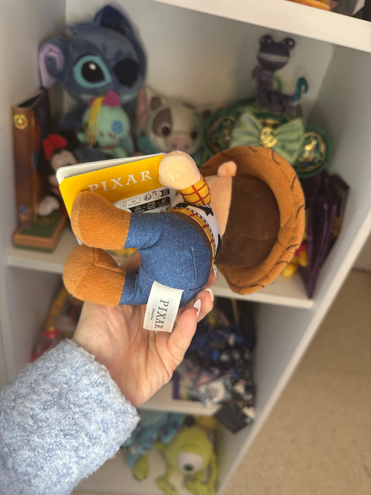 Petite peluche Woody