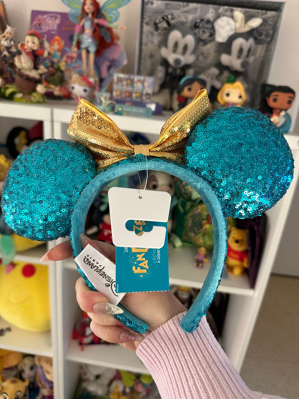 Ears Fandaze