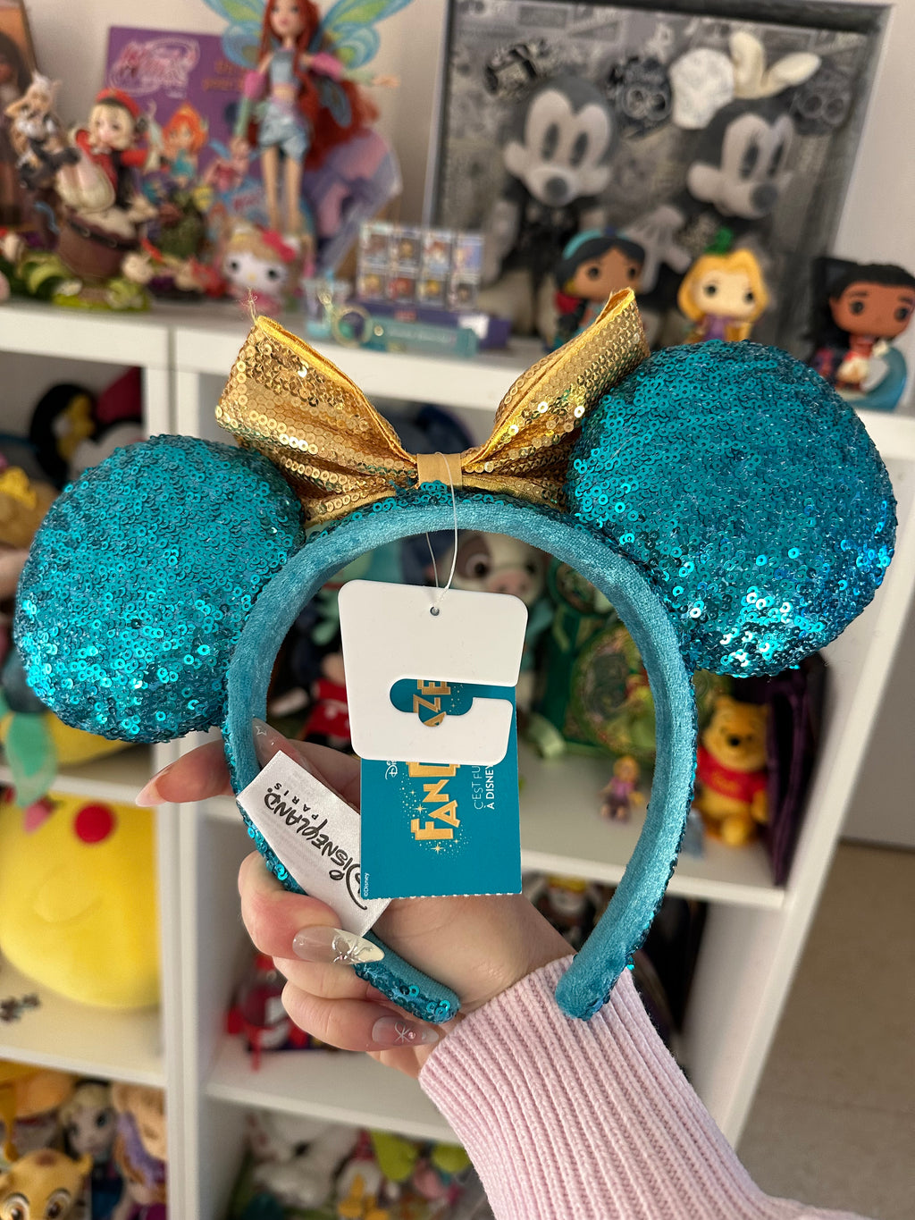 Ears Fandaze