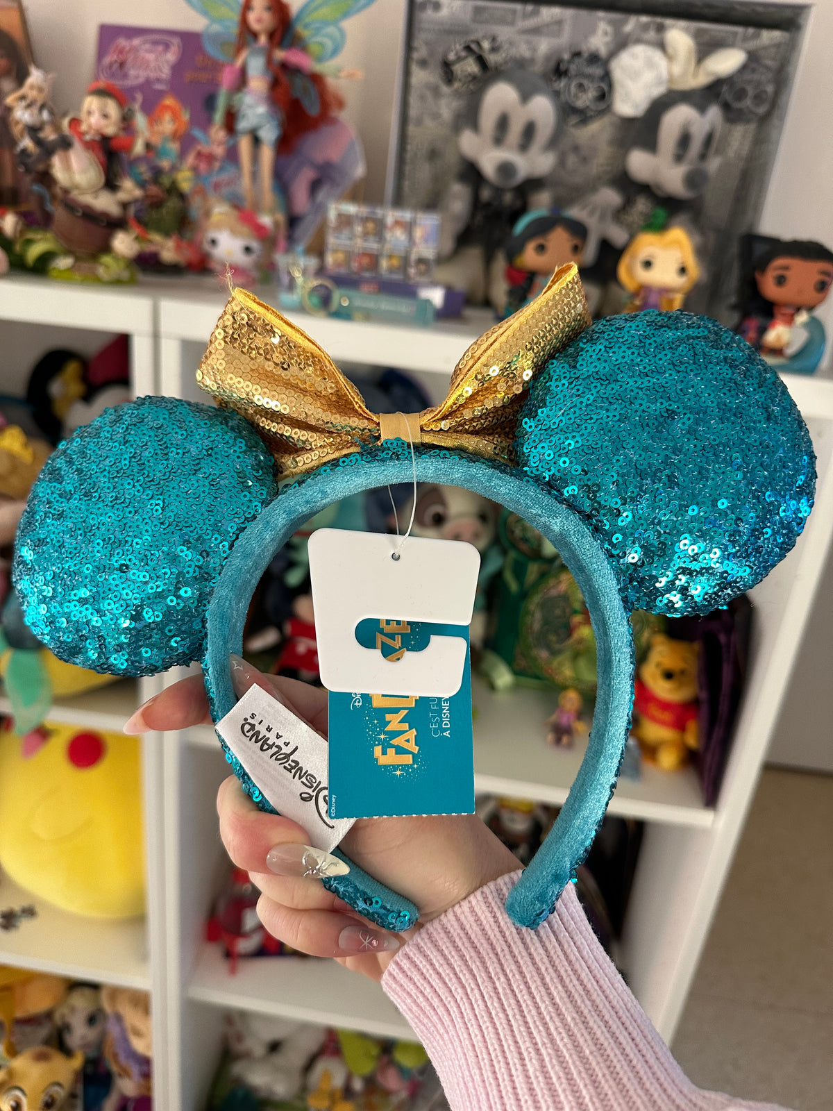 Ears Fandaze