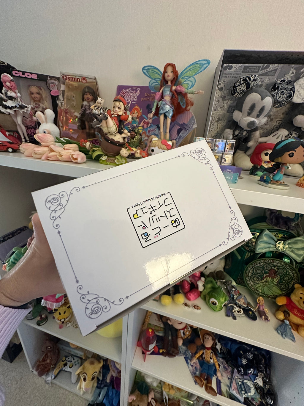 FigurineFlower fairy - Hatsune miku