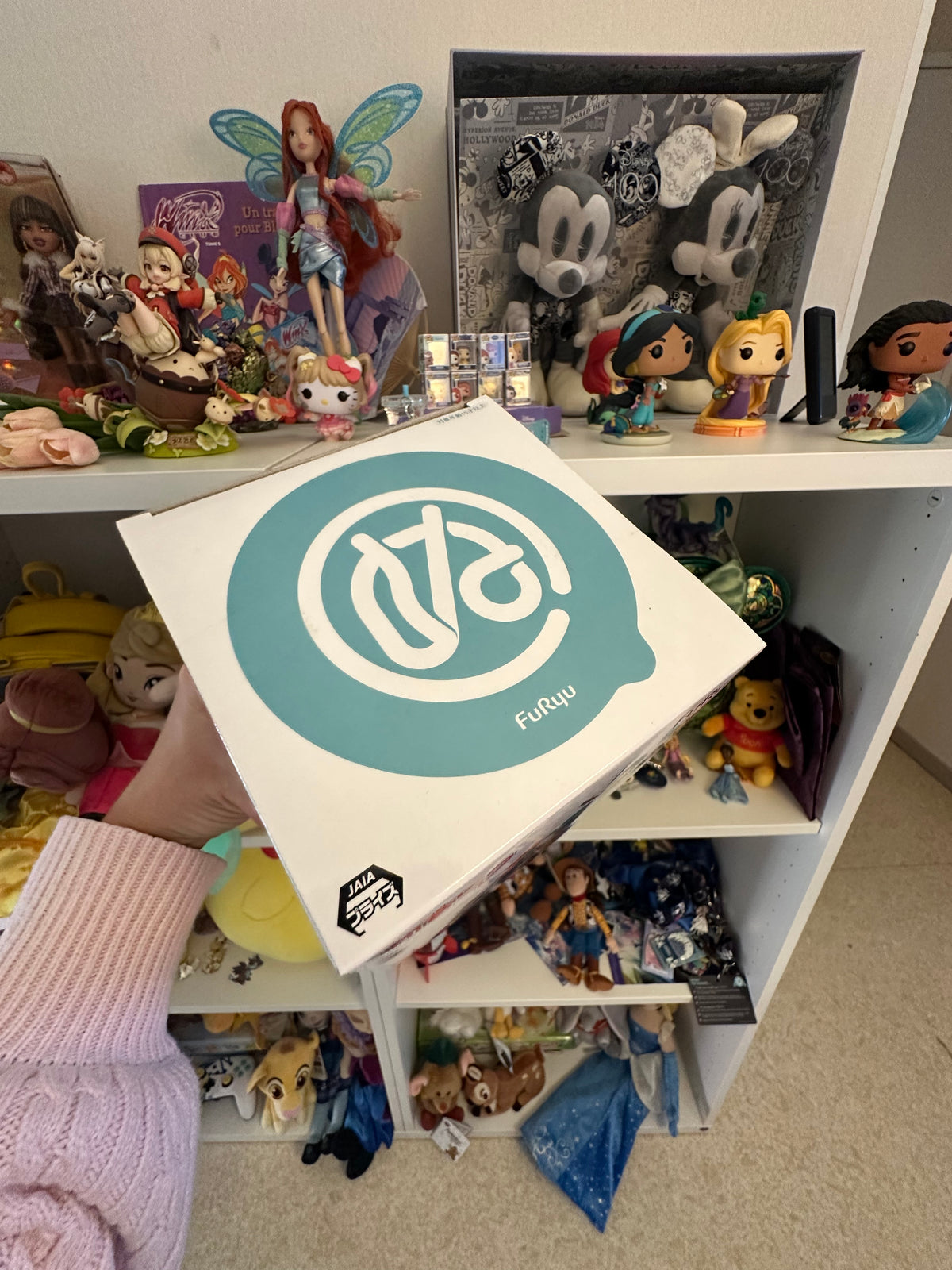 Figurine Noodle stopper 10th anniversary - Hatsune miku
