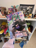 Figurine punk - Hatsune Miku
