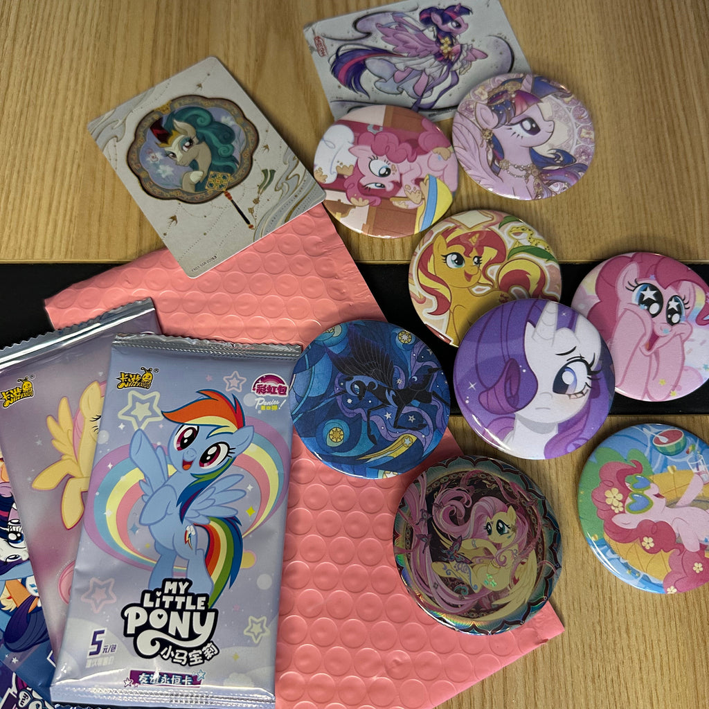 Mystery Bag My Little Pony - petit