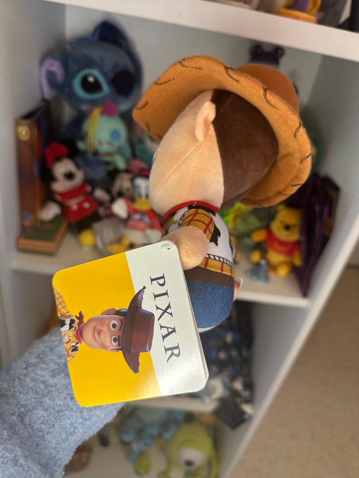 Petite peluche Woody