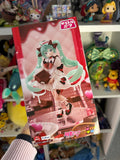 Figurine tirol chocolate - Hatsune Miku